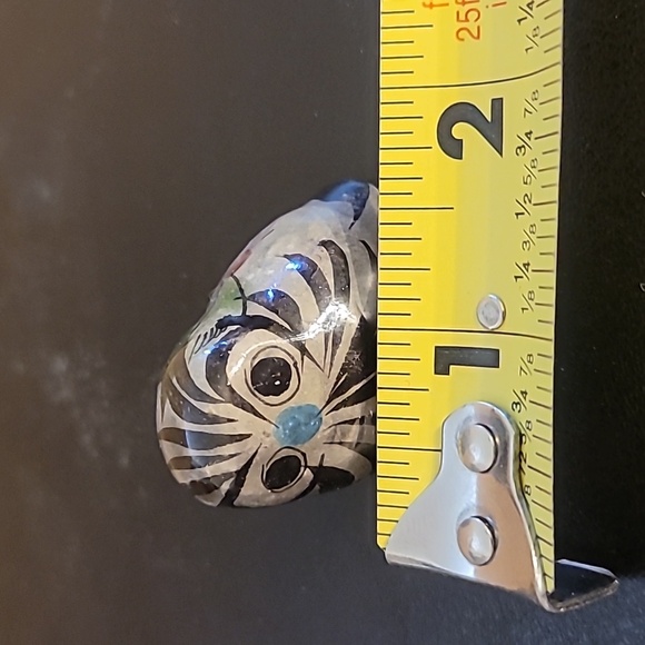 Vintage Tiny Owl Figurine - Picture 7 of 9